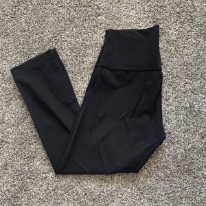 Wunder Under Lululemon Leggings